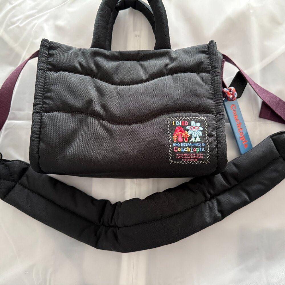 Coachtopia Loop Mini Tote CT385 - image 7